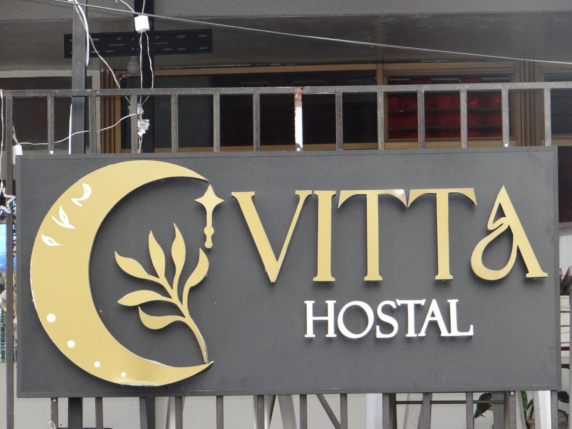 Hostal Vitta グアダラハラ エクステリア 写真