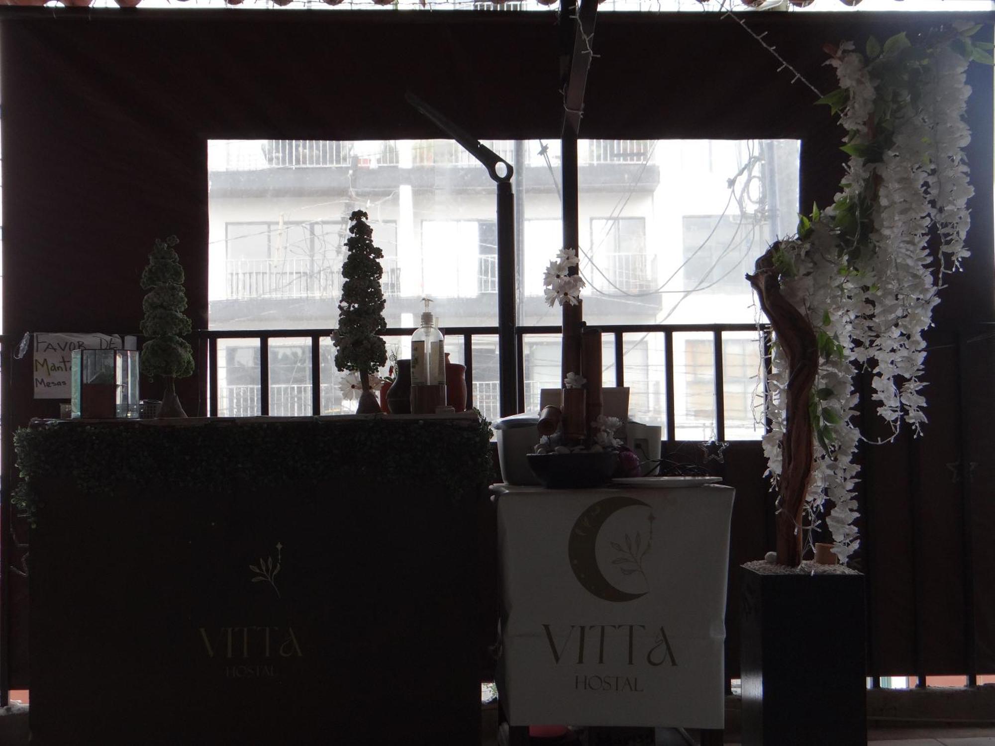Hostal Vitta グアダラハラ エクステリア 写真